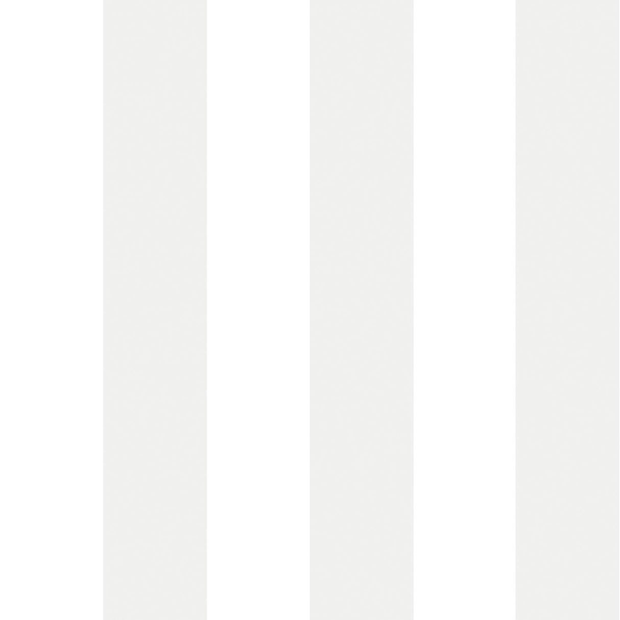 Cole & Son GLASTONBURY STR STONE & WHIT Wallpaper