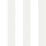 Cole & Son GLASTONBURY STR STONE & WHIT Wallpaper