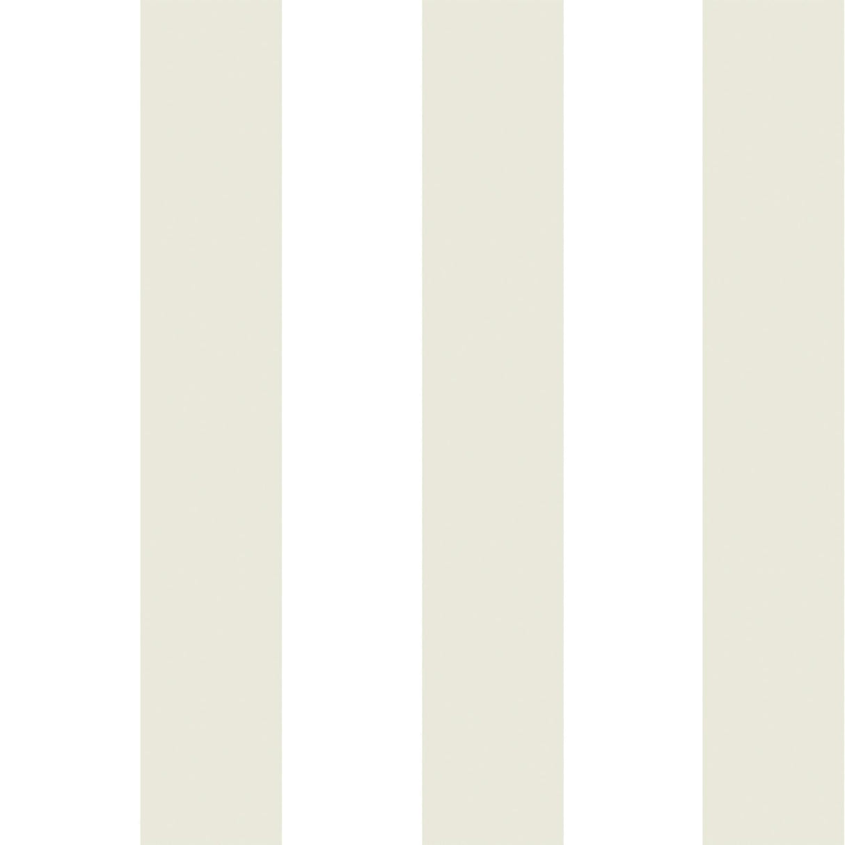 Cole & Son GLASTONBURY STR OLIVE & WHIT Wallpaper