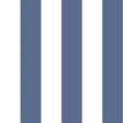 Cole & Son GLASTONBURY STR FRCH BL & WT Wallpaper