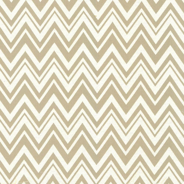 Kasmir Ziggy Millstone Fabric