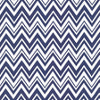 Kasmir Ziggy Sapphire Fabric