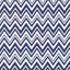 Kasmir Ziggy Sapphire Fabric