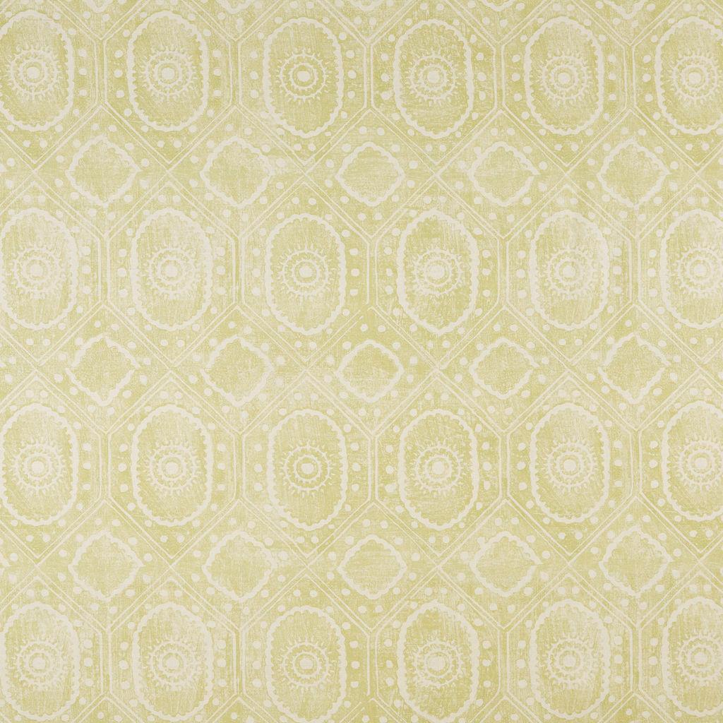 Lee Jofa DIAMOND LIME Fabric