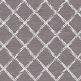 Kasmir Zipper Trail Amethyst Fabric