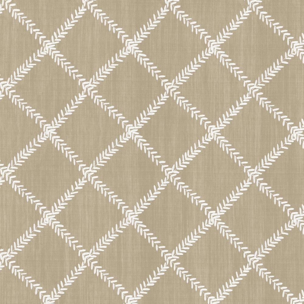 Kasmir Zipper Trail Dove Fabric