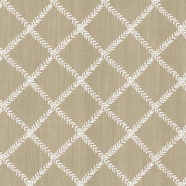 Kasmir Zipper Trail Dove Fabric