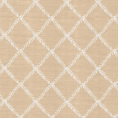 Kasmir Zipper Trail Rose Quartz Fabric