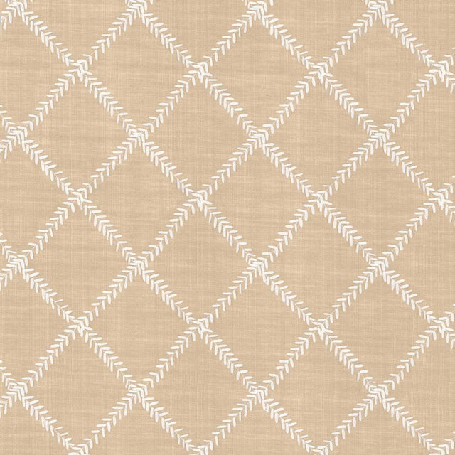 Kasmir Zipper Trail Rose Quartz Fabric