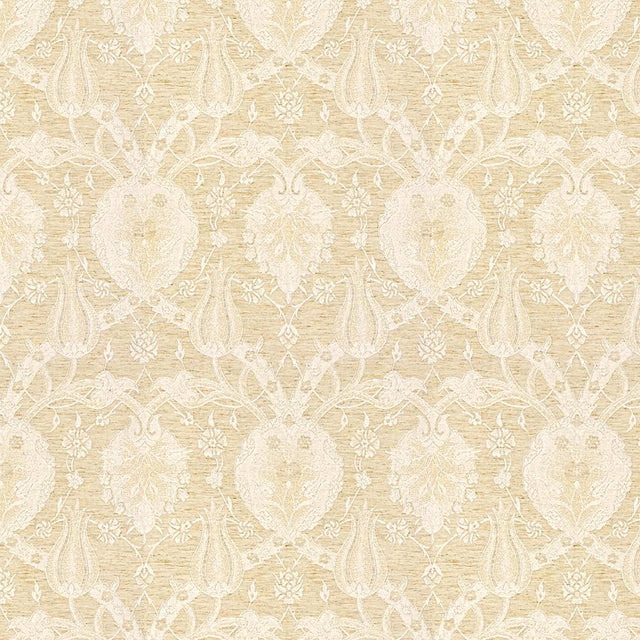 Kravet GLOBAL VIBE WHITE GOLD Upholstery Fabric