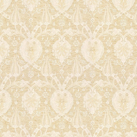 Kravet GLOBAL VIBE WHITE GOLD Upholstery Fabric