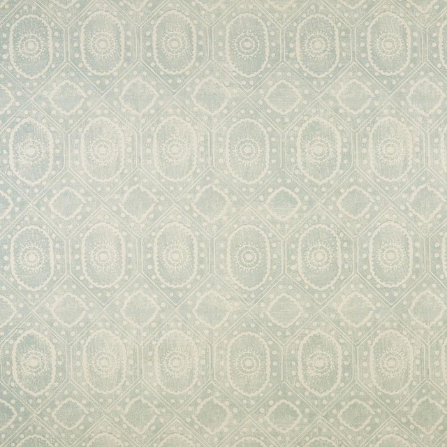 Lee Jofa DIAMOND AQUA Fabric