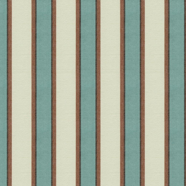 Kravet RUGBY TURQ Upholstery Fabric