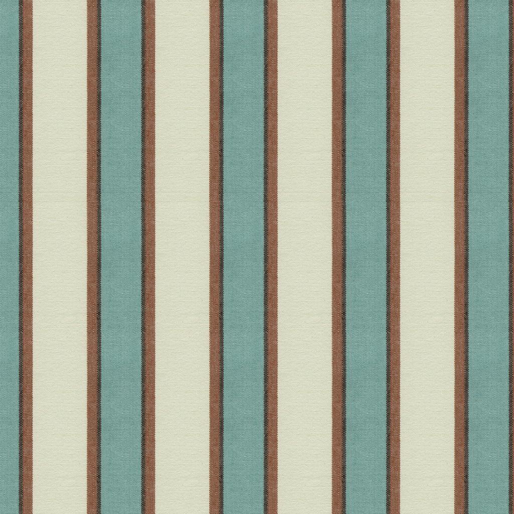 Kravet RUGBY TURQ Upholstery Fabric