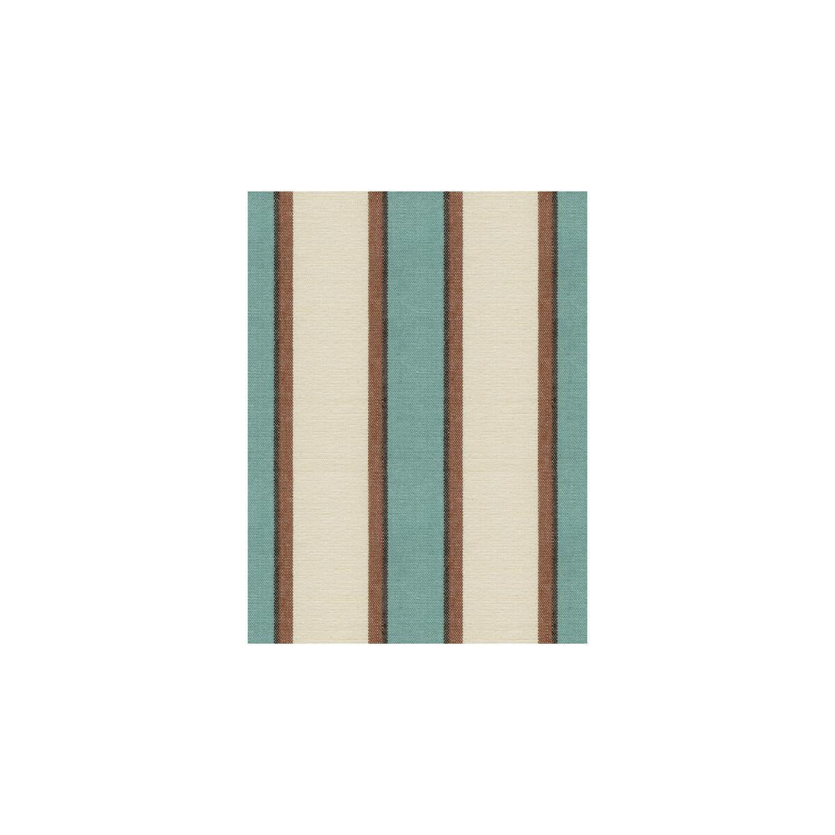 Kravet Rugby Turq Fabric