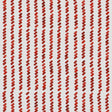 Schumacher Tic For Tac Red Fabric