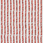 Schumacher Tic For Tac Red Fabric