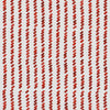 Schumacher Tic For Tac Red Fabric