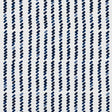 Schumacher Tic For Tac Blue Fabric