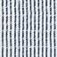 Schumacher Tic For Tac Blue Fabric