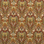 Mulberry BOHEMIAN PAISLEY MULTI Upholstery Fabric