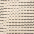 Schumacher Lines Black Fabric