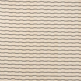 Schumacher Lines Black Fabric