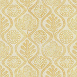 Lee Jofa OAKLEAVES YELLOW Fabric