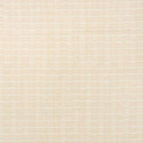 Schumacher Lines Ivory Fabric