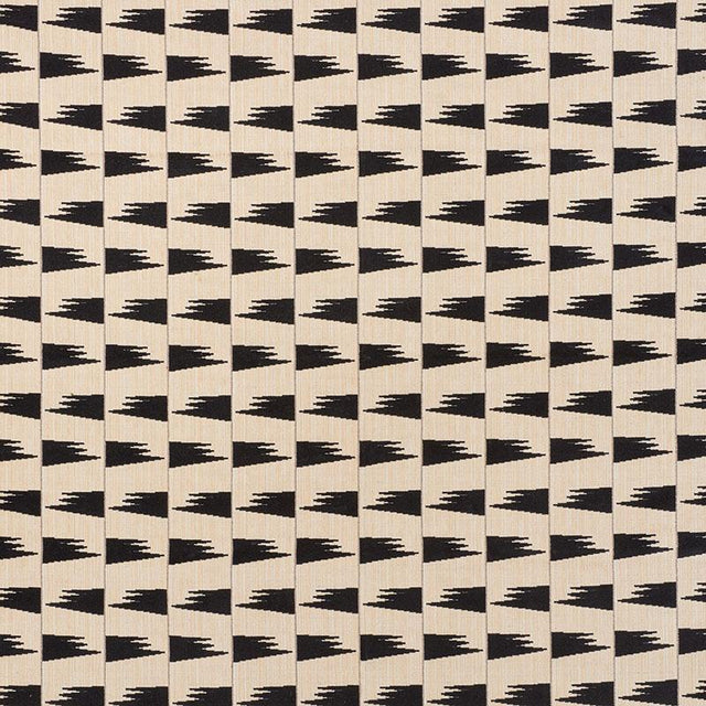 Schumacher Tutsi Ivory Fabric
