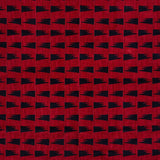 Schumacher Tutsi Red Fabric