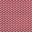 Schumacher Spades Red Fabric