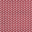 Schumacher Spades Red Fabric