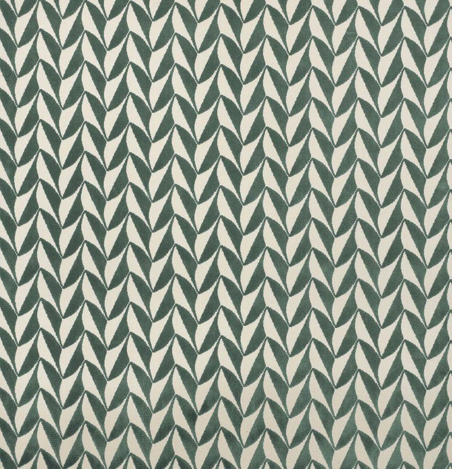 Schumacher Spades Mineral Fabric