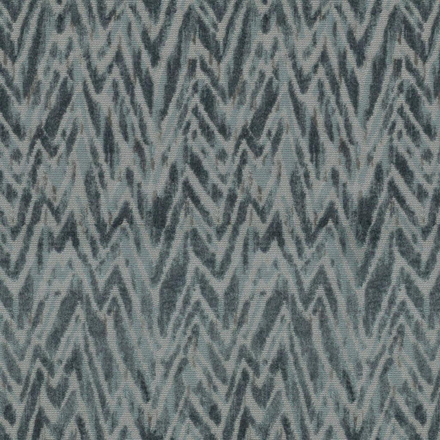 Kravet LES ANTIBES INDIGO Upholstery Fabric