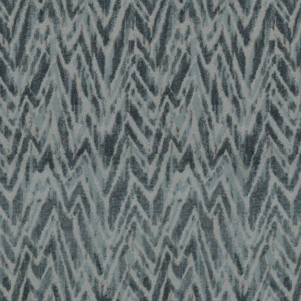 Kravet LES ANTIBES INDIGO Upholstery Fabric