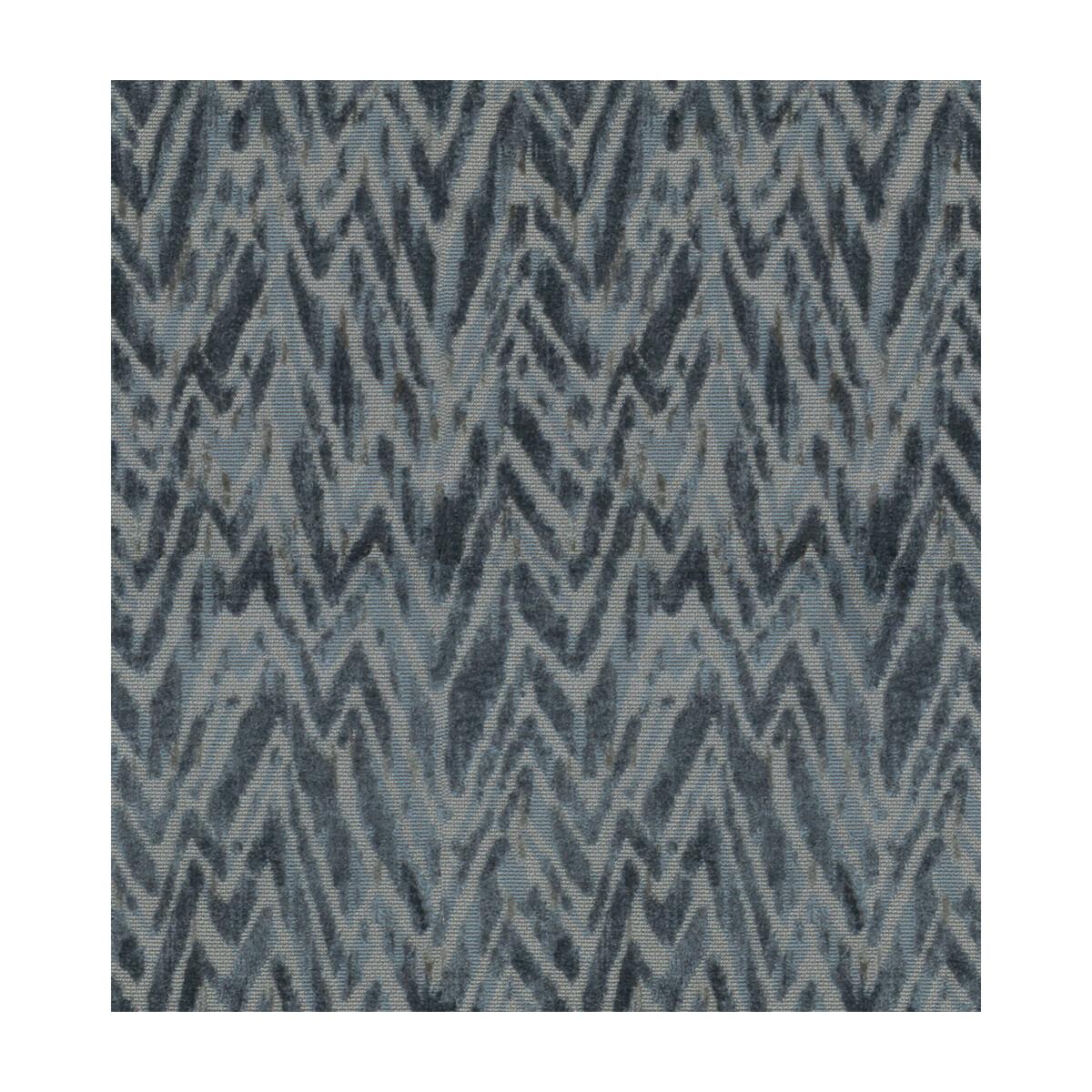 Kravet Les Antibes Indigo Fabric
