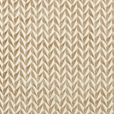 Schumacher Spades Natural Fabric
