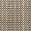 Schumacher Turkish Step Black/Natural Fabric