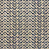 Schumacher Turkish Step Blue/Natural Fabric