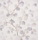 Schumacher Weeping Pine Neutral Wallpaper