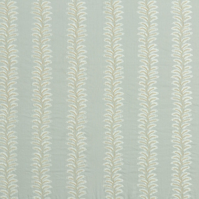 G P & J Baker BRADBOURNE PALE AQUA Fabric