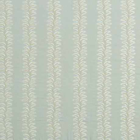 G P & J Baker BRADBOURNE PALE AQUA Fabric