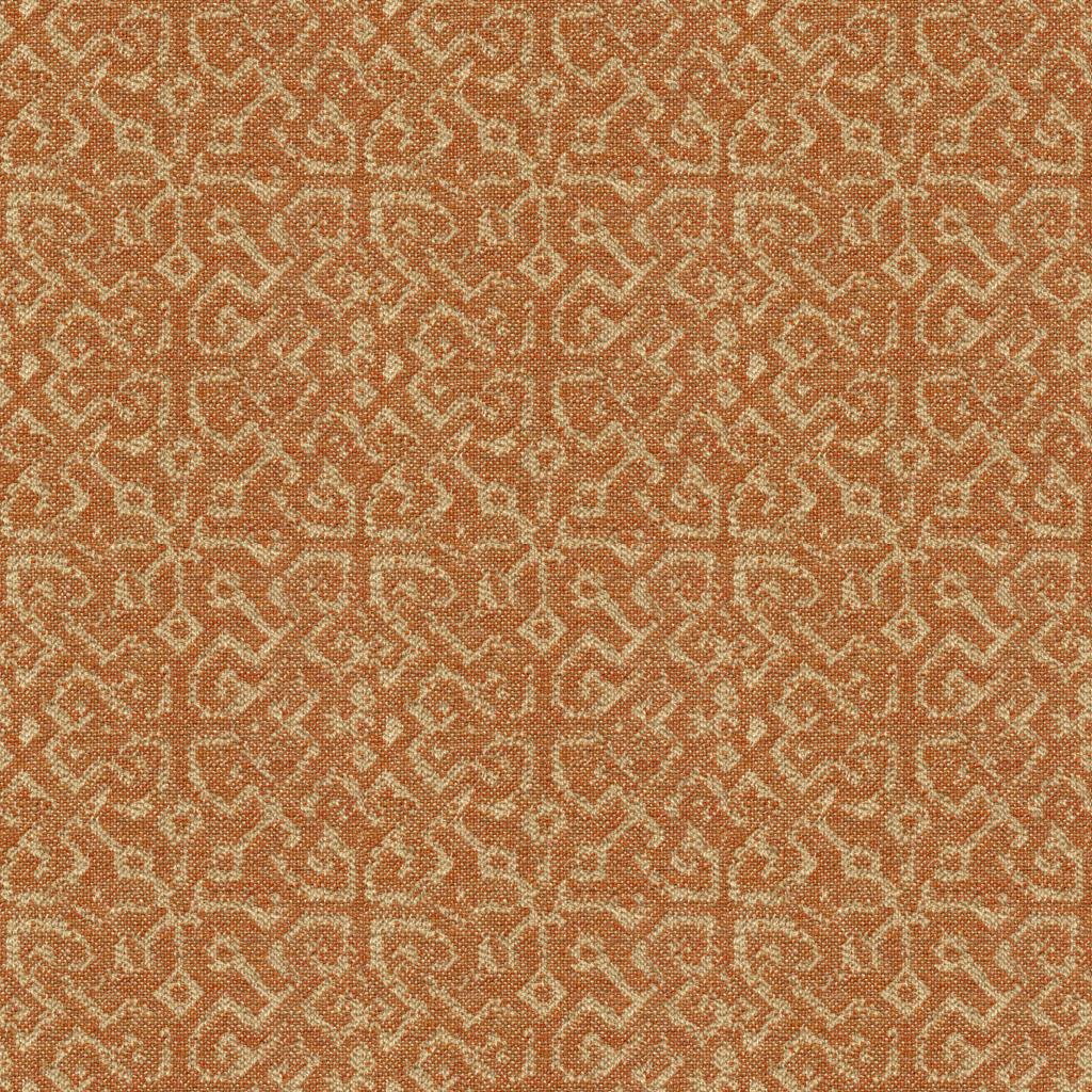 Lee Jofa CHANTILLY WEAVE SPICE Upholstery Fabric