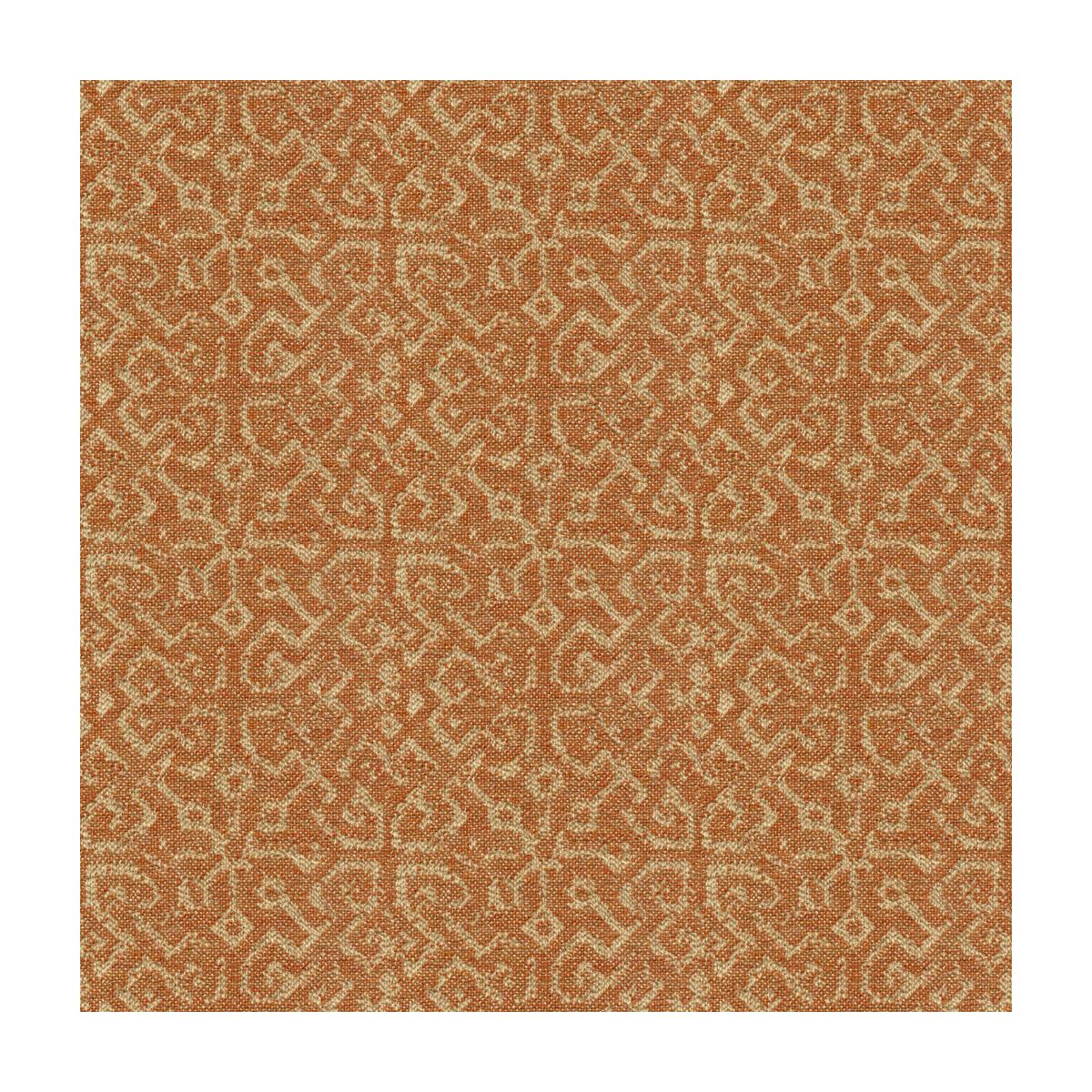 Lee Jofa Chantilly Weave Spice Fabric