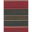 Andrew Martin SANTOS RED Upholstery Fabric