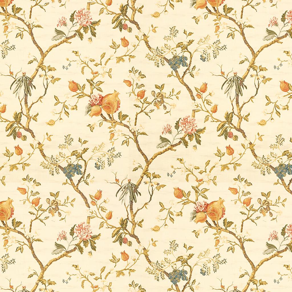 Kravet ODE TO PARIS SAFFRON Upholstery Fabric