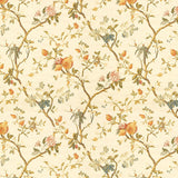Kravet ODE TO PARIS SAFFRON Upholstery Fabric