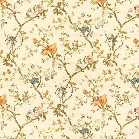 Kravet ODE TO PARIS SAFFRON Upholstery Fabric