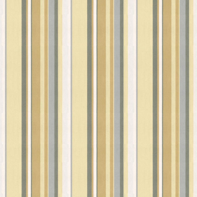 Lee Jofa AXUM STR WEAVE CREAM/GREY Upholstery Fabric